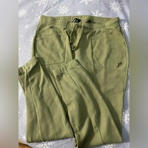 Olive Green Women’s Joggers